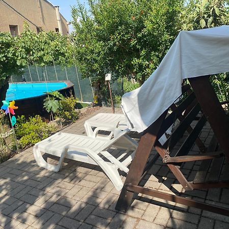 Al Qatta Bed & Breakfast Каникатти Экстерьер фото