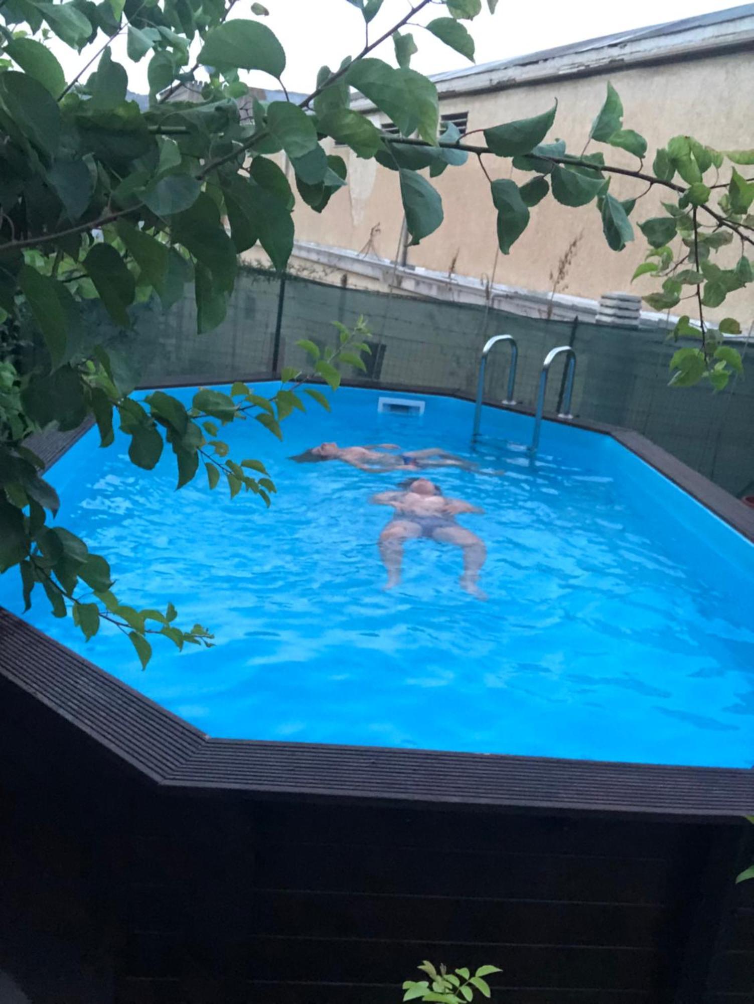 Al Qatta Bed & Breakfast Каникатти Экстерьер фото