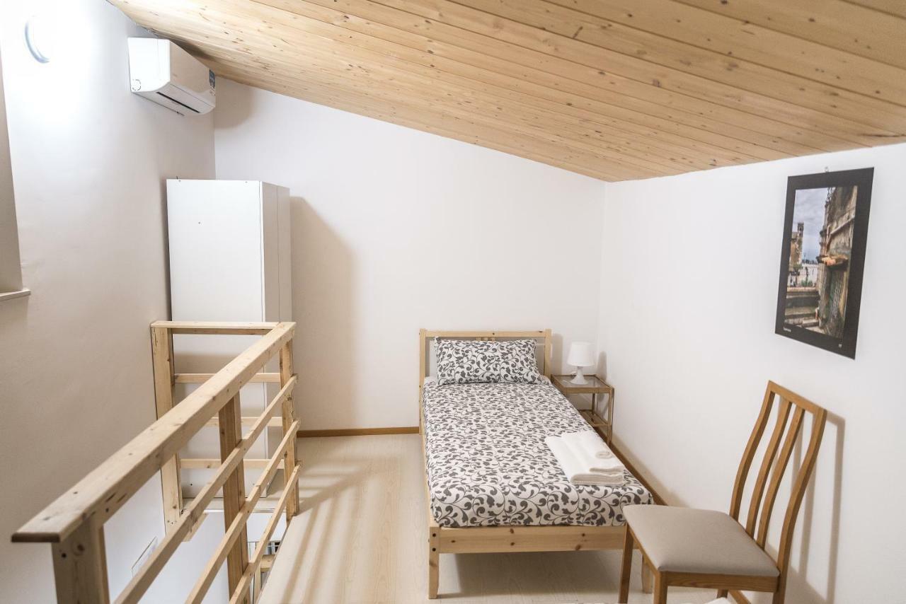 Al Qatta Bed & Breakfast Каникатти Экстерьер фото