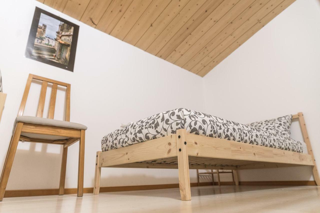 Al Qatta Bed & Breakfast Каникатти Экстерьер фото