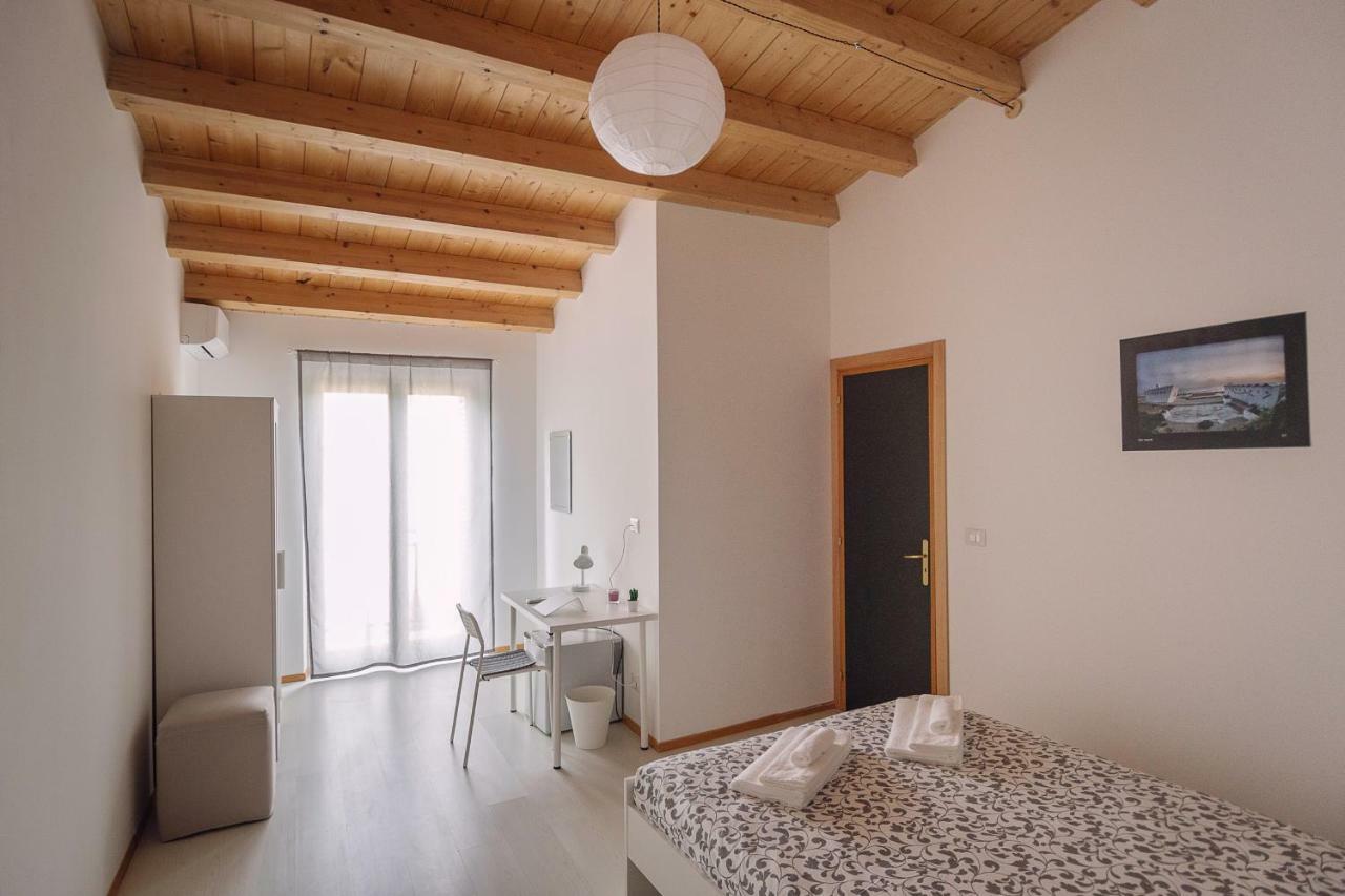 Al Qatta Bed & Breakfast Каникатти Экстерьер фото
