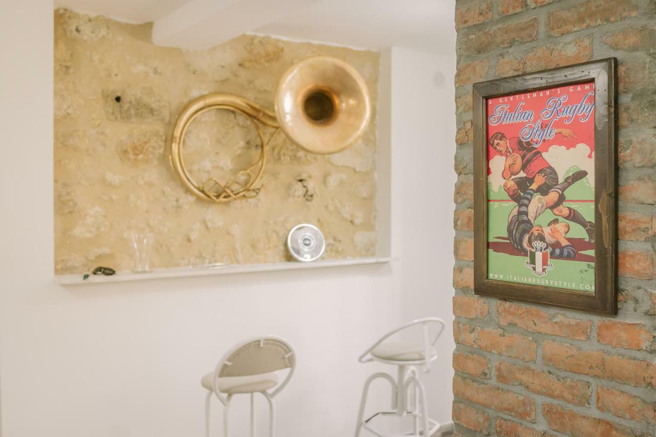 Al Qatta Bed & Breakfast Каникатти Экстерьер фото
