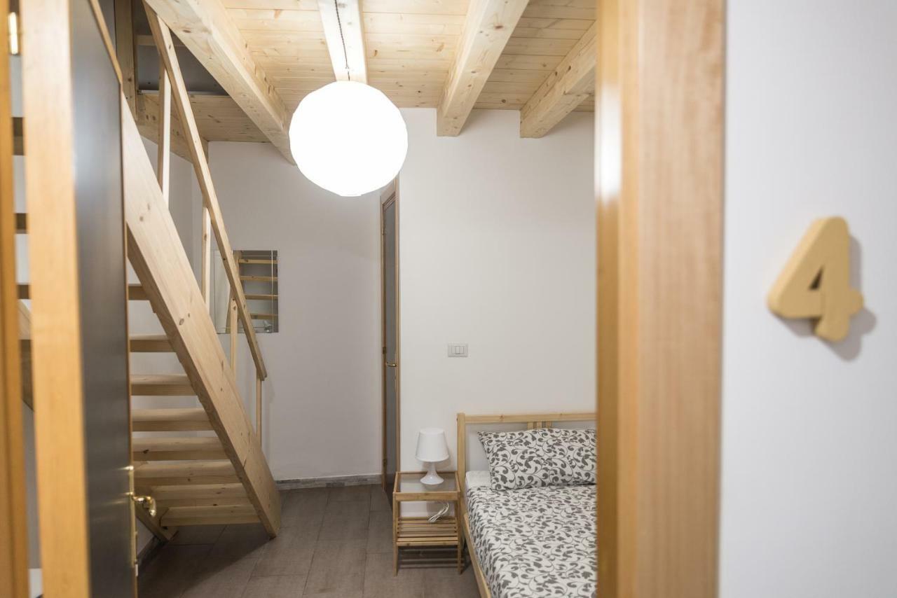 Al Qatta Bed & Breakfast Каникатти Экстерьер фото