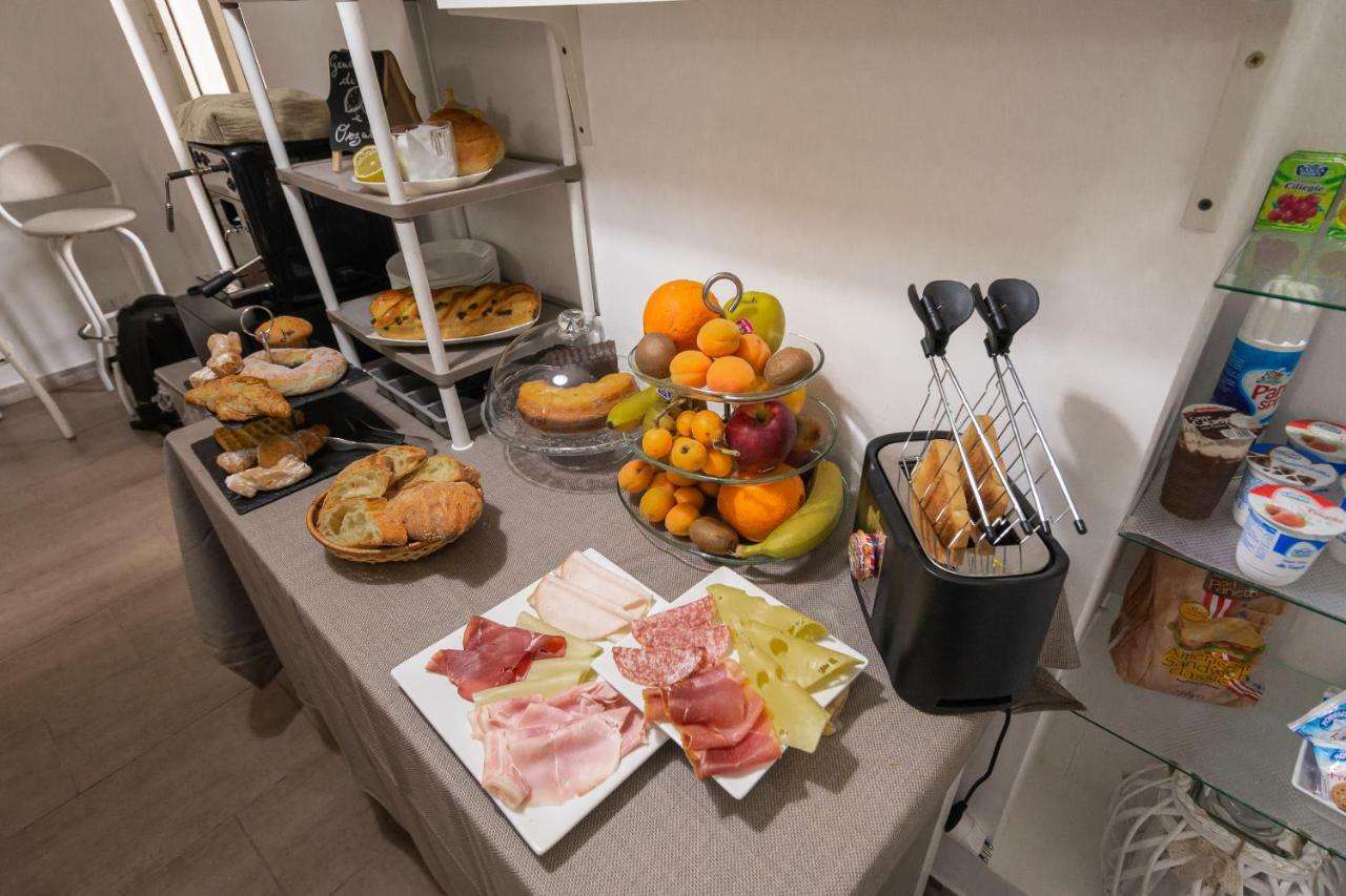 Al Qatta Bed & Breakfast Каникатти Экстерьер фото