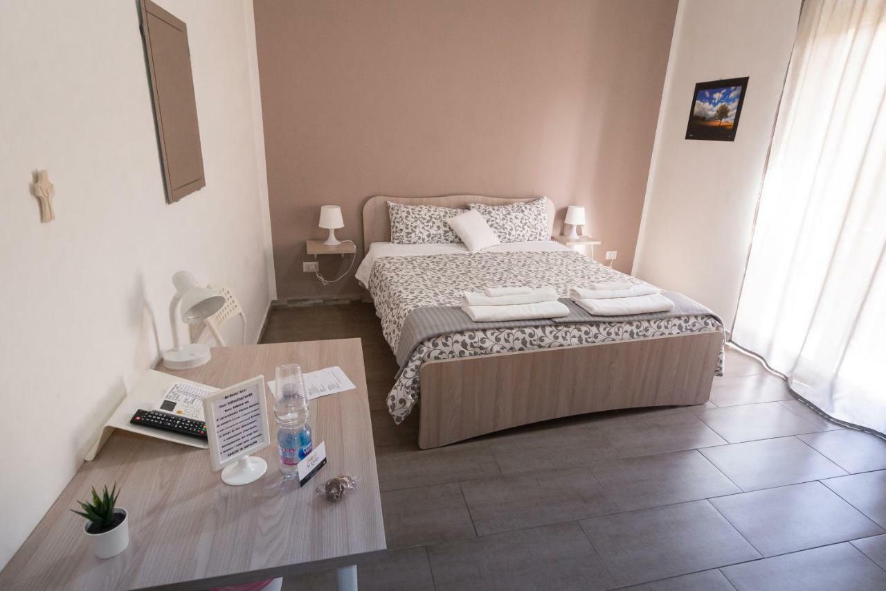 Al Qatta Bed & Breakfast Каникатти Экстерьер фото