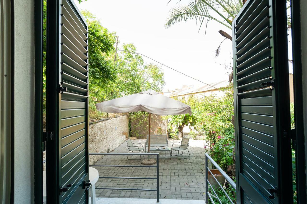 Al Qatta Bed & Breakfast Каникатти Экстерьер фото