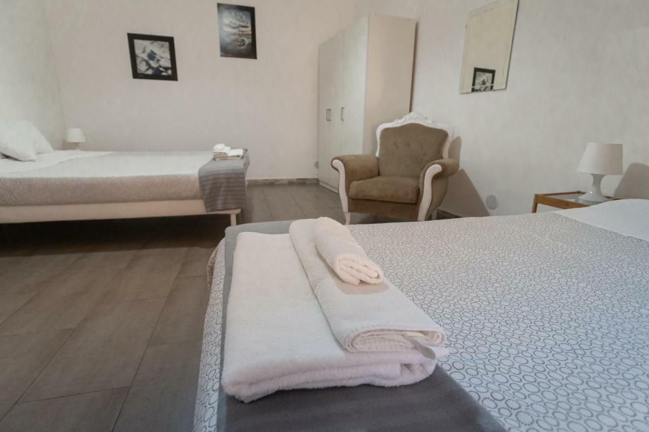 Al Qatta Bed & Breakfast Каникатти Экстерьер фото