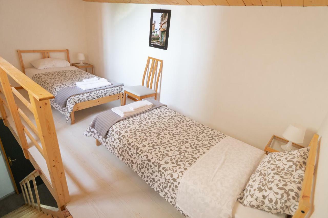 Al Qatta Bed & Breakfast Каникатти Экстерьер фото
