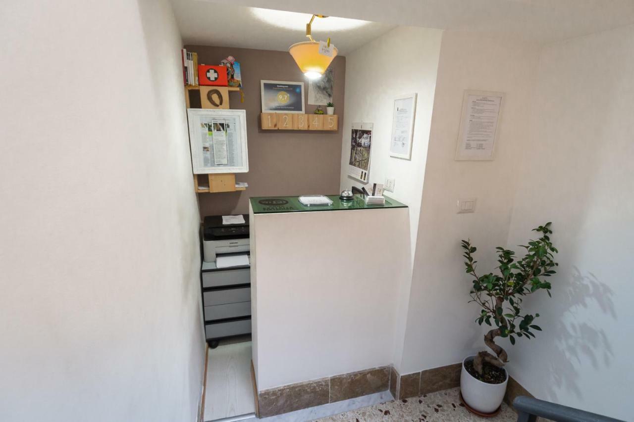 Al Qatta Bed & Breakfast Каникатти Экстерьер фото