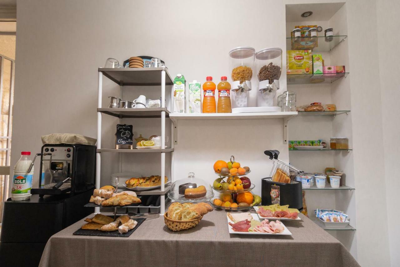Al Qatta Bed & Breakfast Каникатти Экстерьер фото