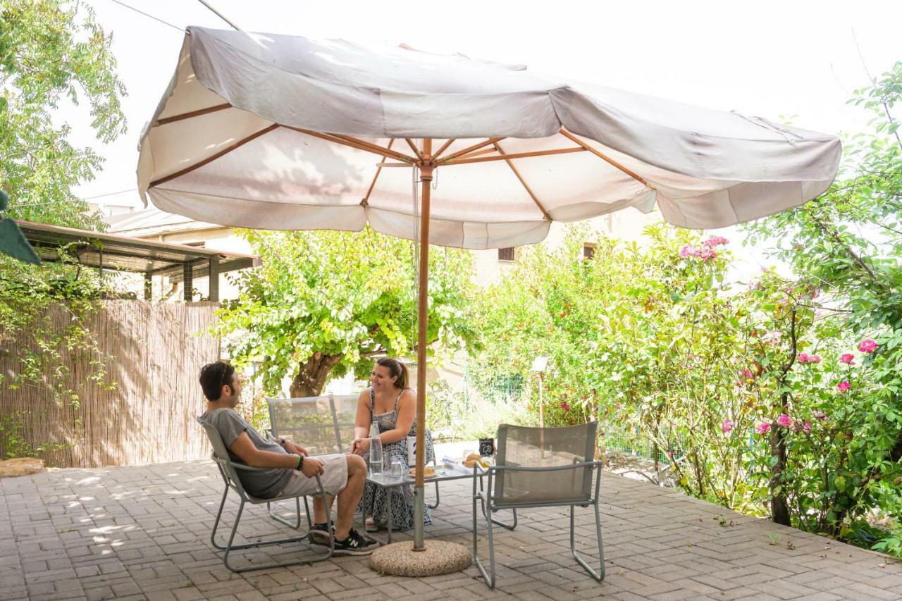 Al Qatta Bed & Breakfast Каникатти Экстерьер фото